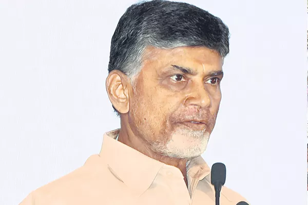 Chandrababu naidu commented over bundh  - Sakshi