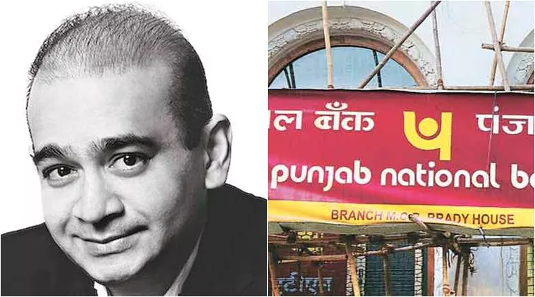 Nirav Modi Brother In Law Shocked Over Rs 13600 Crore PNB Scam - Sakshi