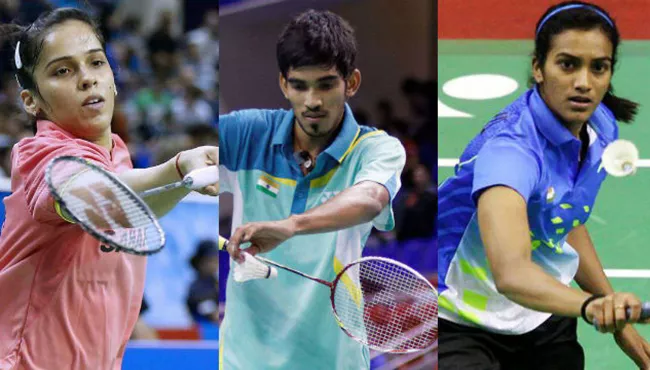 Indian badminton juggernaut continues at CWG - Sakshi