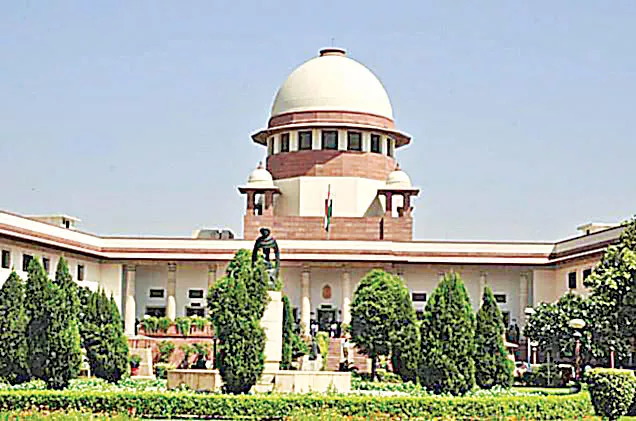 Supreme Court to examine plea on CJI's power to allocate cases - Sakshi