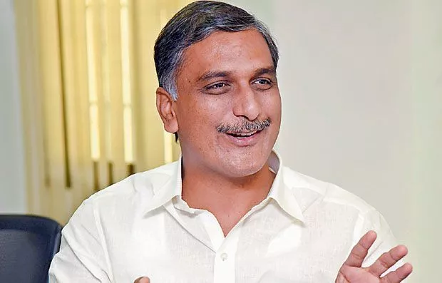 Minister harish rao visits siddipet - Sakshi