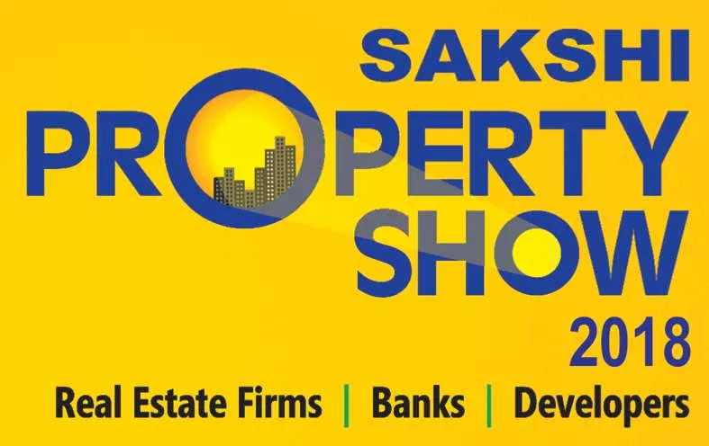 sakshi  mega property show - Sakshi