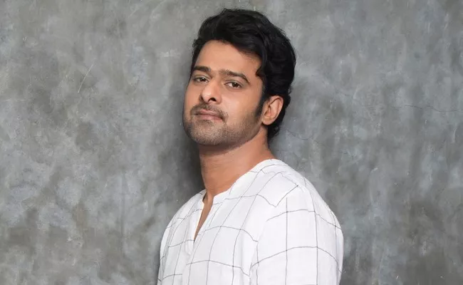 Record Price For Prabhas Sahoo Satellite Rights - Sakshi