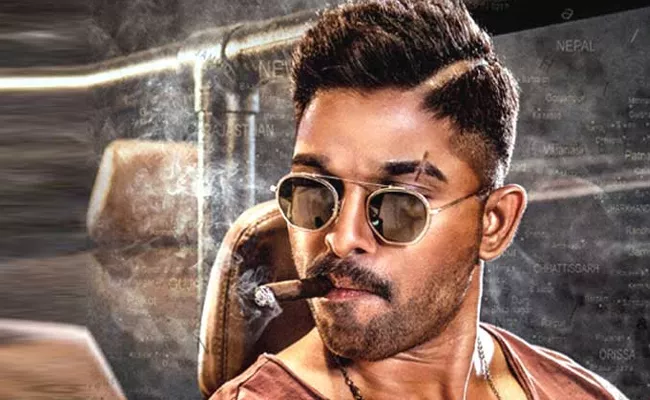 Naa Peru Surya Audio Function Will Be Held At Madhavaram - Sakshi