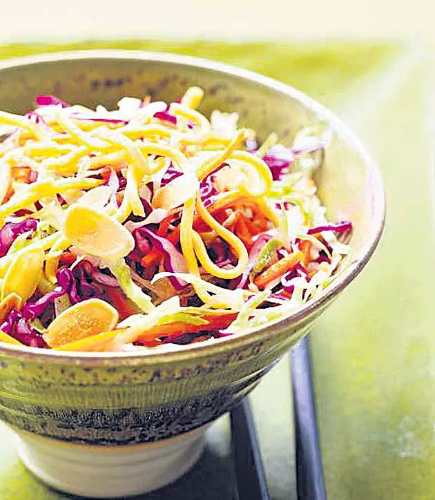 food special on salads - Sakshi