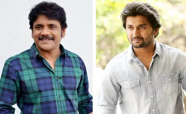 Actress Finalized For Nagarjuna And Nani Multi starrer - Sakshi