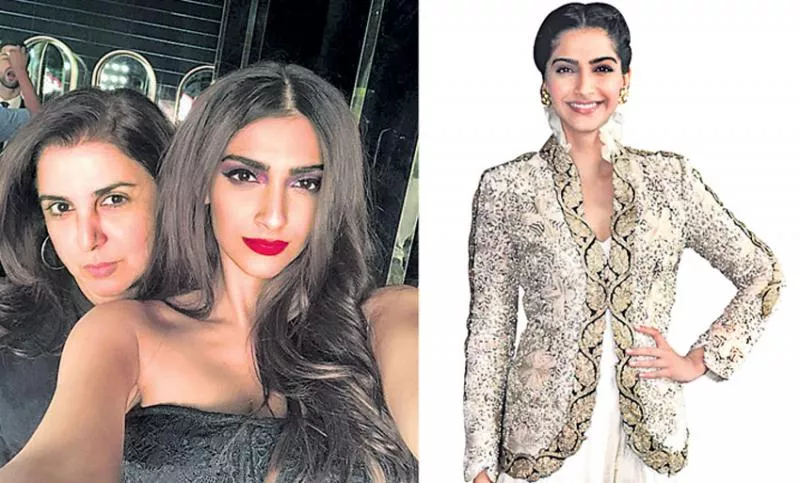 Hard To Beat Kareena And Sonam Kapoor's Veere Di Wedding Swag In These Pics From Song Shoot - Sakshi