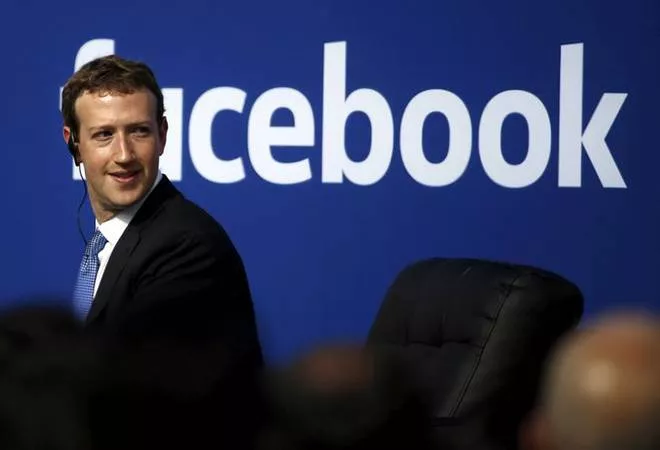 Facebook CEO Mark Zuckerberg Compensation Jumps To $8-9 Million - Sakshi