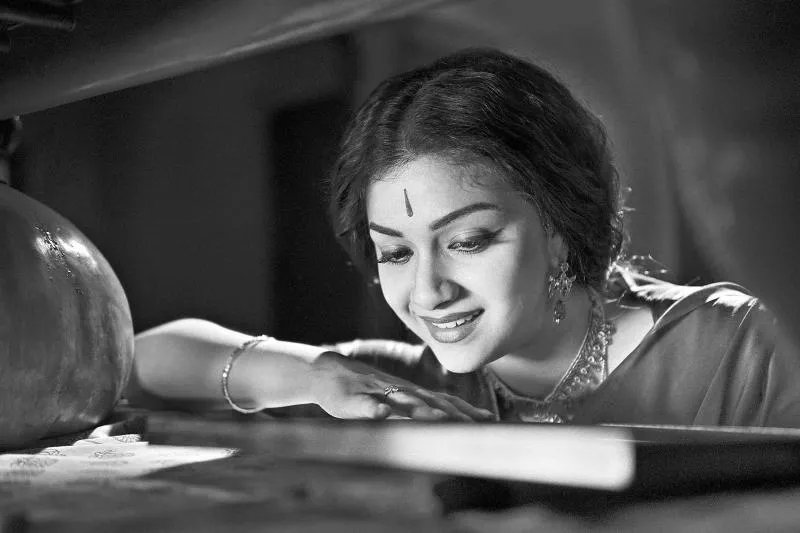 keerthi suresh turn on mahanati savitri - Sakshi