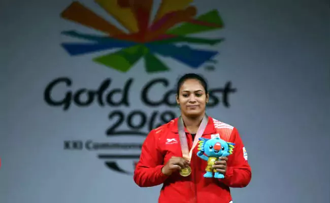 Gold Medallist Poonam Yadav Attacked In Varanasi - Sakshi