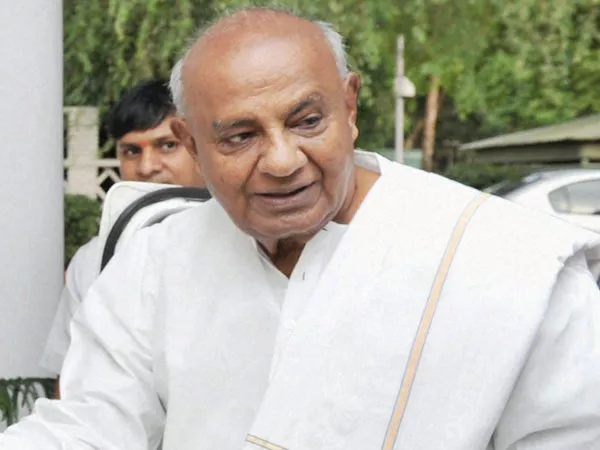 Devegowda Dont Written Dairy - Sakshi