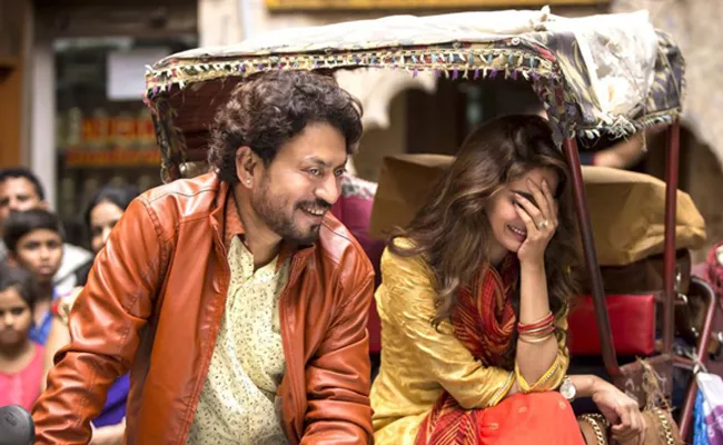 Hindi Medium Movie Will Enter Into Two Hundred Crore Mark In China - Sakshi