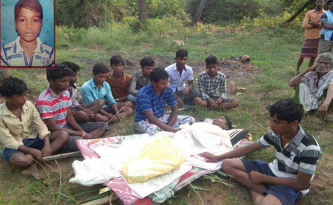 Tenth Student Died, Suffering From Sickle Cell Anemia, In Srikakulam - Sakshi