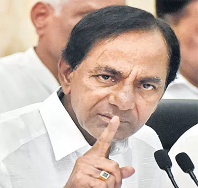 kCR Participate In Ambedkar Jayanti - Sakshi