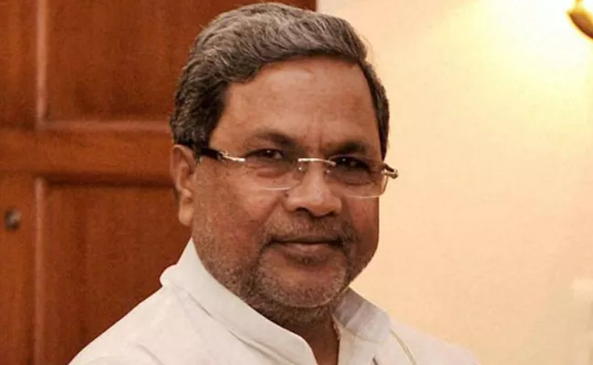 Siddaramaiah Plays Key Role In Issuing Tickets - Sakshi