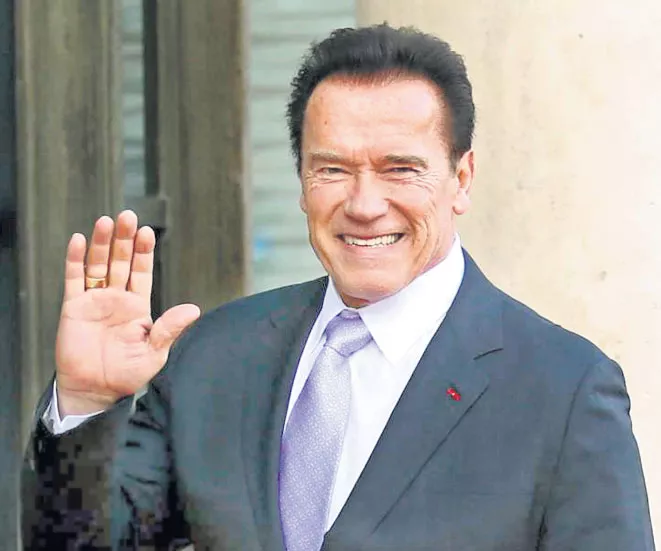 ‘I’M BACK:’ ARNOLD SCHWARZENEGGER GIVES UPDATE AFTER HEART SURGERY - Sakshi