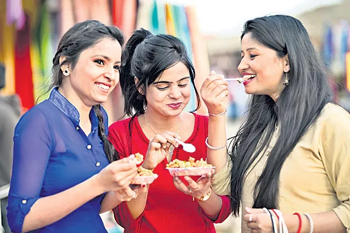 Eating fatty foods can harm your health - Sakshi