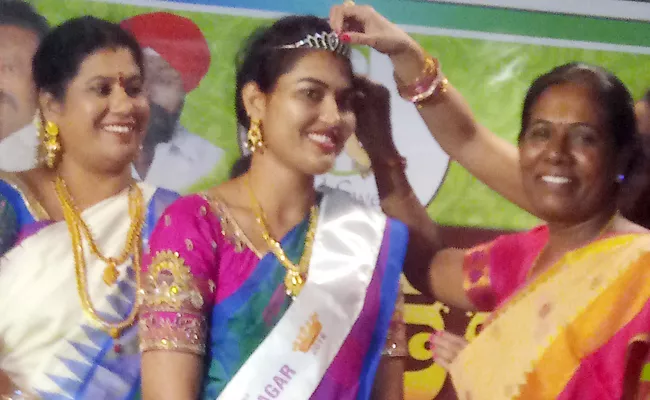 Misses Telangana Competitions In Karimnagar - Sakshi