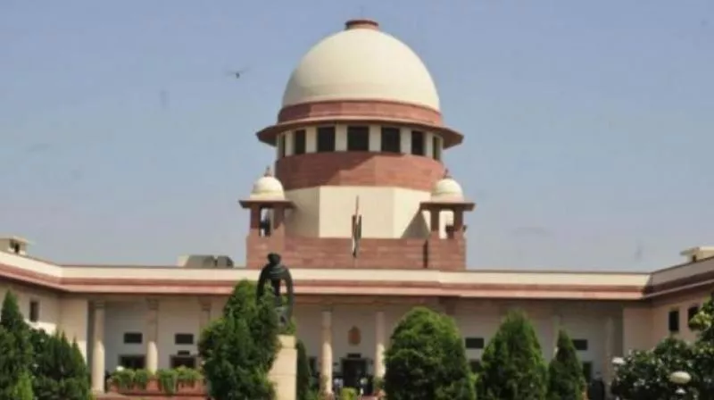 Supreme Court Seeks J&K Governments Reply By April 27 - Sakshi