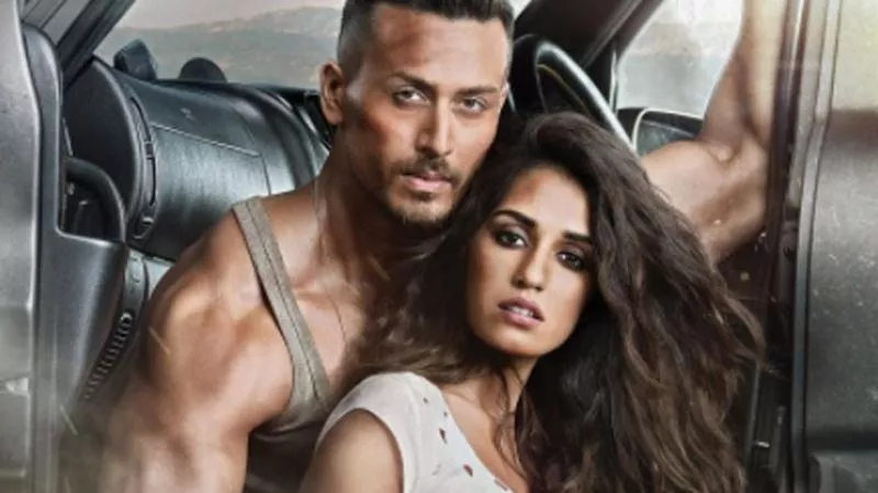 Tiger Shroff-Disha Patani starrer witnesses massive growth, rakes in Rs 155 cr - Sakshi