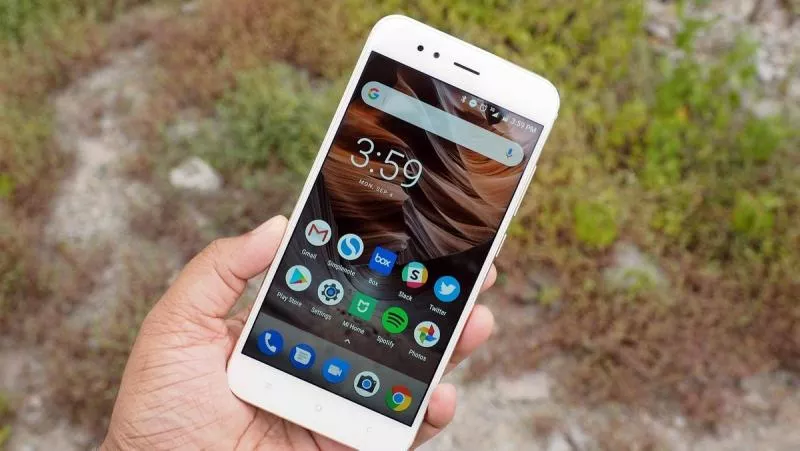 Xiaomi Mi A1 Discontinued In India - Sakshi