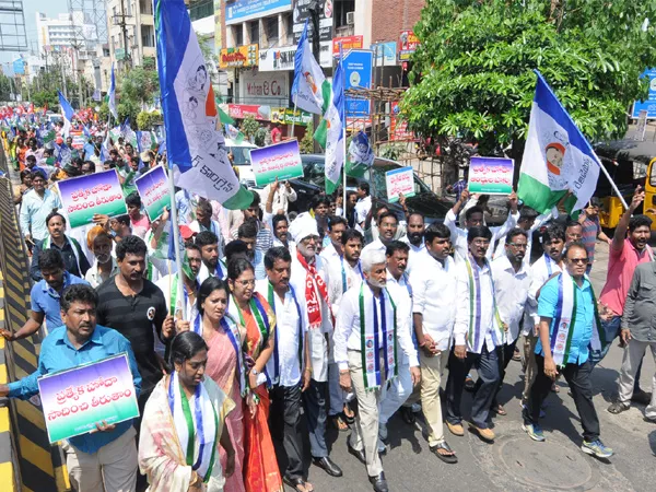 AP Bandh Is Successful In All Over - Sakshi