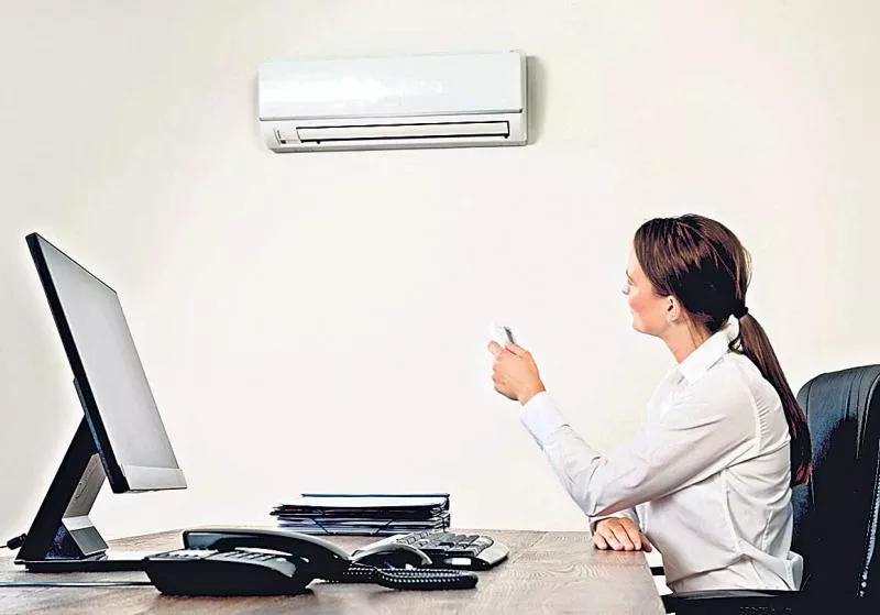 Is this problem with AC? - Sakshi