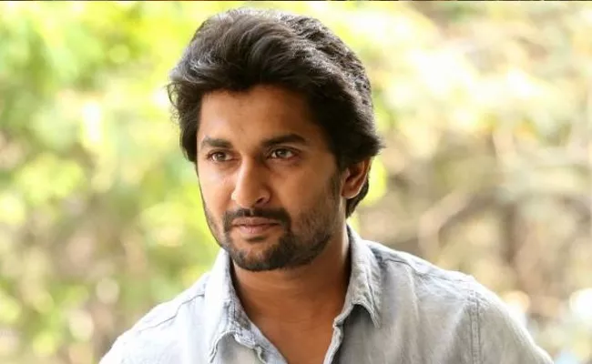 Natural Star Nani Next With Director Vikram K Kumar - Sakshi