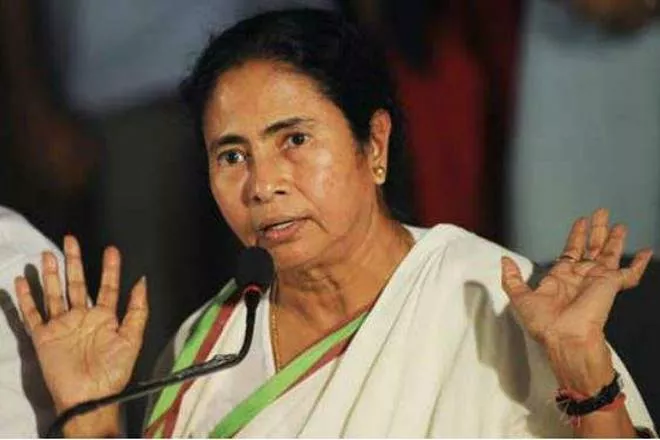 ATMs Running Dry Remind Me Of Demonetisation Days: Mamata Banerjee  - Sakshi