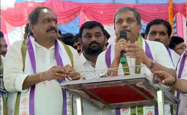 Ap Best Future In Jagan Hands says Sajjala ramakrishna reddy - Sakshi