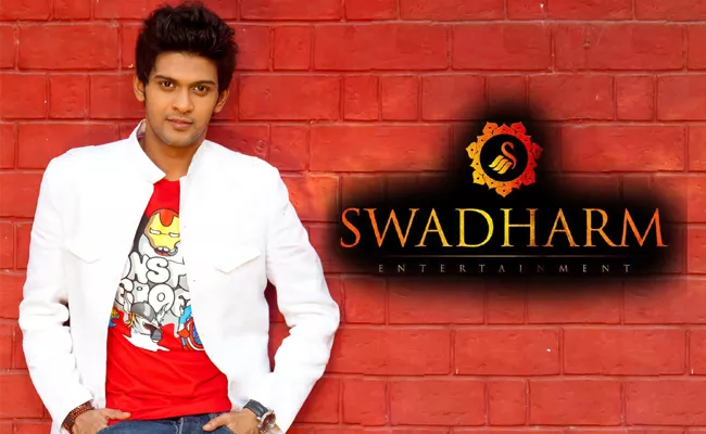 Swadharm Entertainment Production No 2 Announced - Sakshi