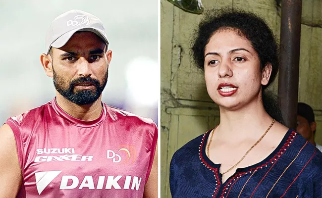 Kolkata Police Issued Summons to Shami - Sakshi