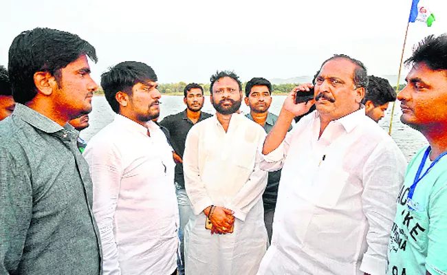 YSR Ganga Aarti Is Today In Kurnool - Sakshi