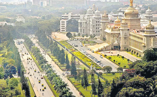 Bangalore highest paying city - Sakshi