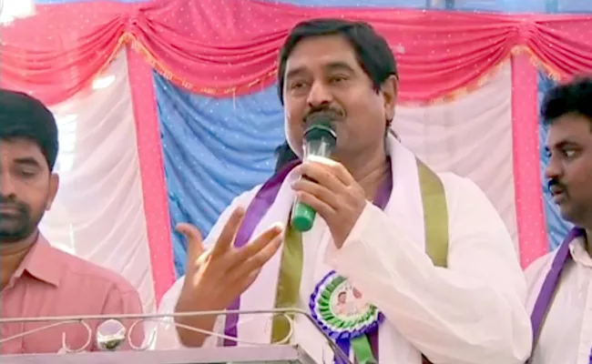 YSRCP Leaders Fires On Chandrababu Government - Sakshi