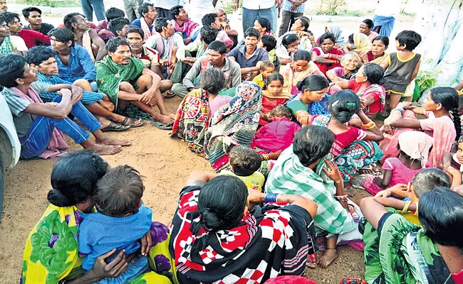 Liberation for Odisha laborers - Sakshi