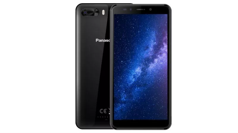 Panasonic India Launches Smartphone With Big Display - Sakshi