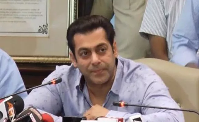 Salman Khan Granted Permission To Travel Outside India - Sakshi