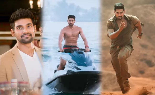 Bellamkonda Sai Sreenivas Saakshyam Teaser - Sakshi