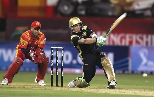 Brendon McCullum Stunning Performance On This Day In IPL First Match - Sakshi