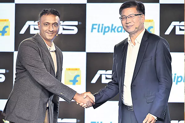 Flipkart eyes 40% of India's phone market - Sakshi