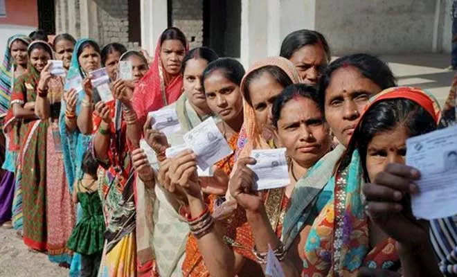 84 Percent Support Simultaneous Elections But Raise Concerns In A Survey - Sakshi