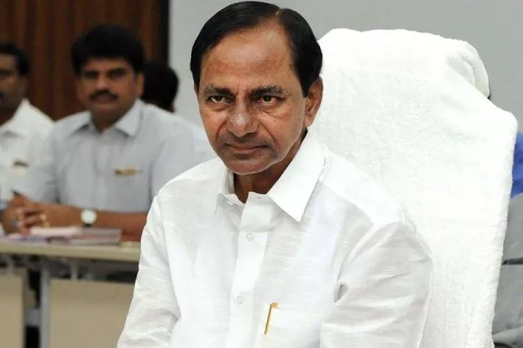 KCR To Visit Shirdi Saibaba - Sakshi