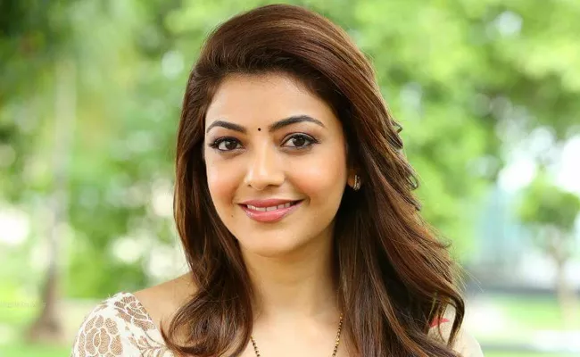 Kajal Reveals her Marriage Plans - Sakshi