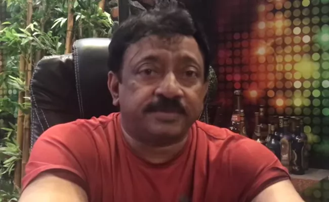 I Suggested Sri Reddy Scold Pawan, Says RGV - Sakshi