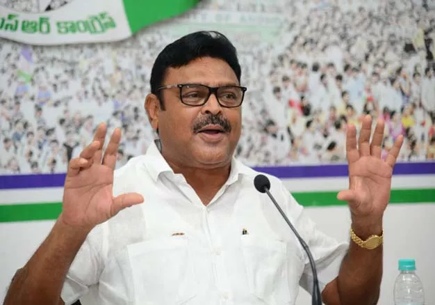 Ysrcp leader Ambati Rambabu Lashes Out At Chandrababu Naidu Deeksha - Sakshi