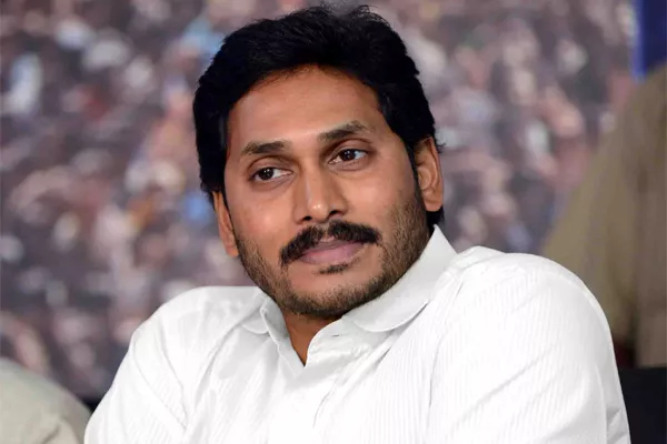 YS Jagan Mohan Reddy Praised YSRCP MPs For Resignation - Sakshi