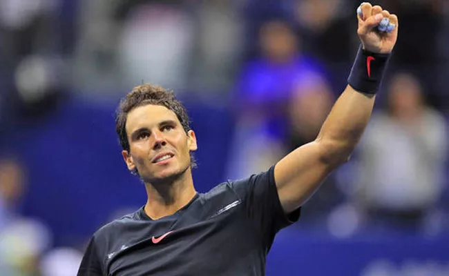 Rafael Nadal Returns to world No.1 Ranking - Sakshi