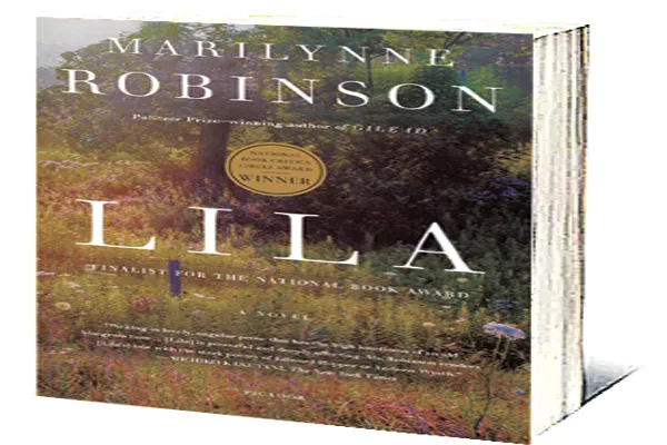 Marilynne Robinson Great Novel Lila - Sakshi