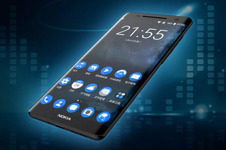 Nokia 9 Leaked: SD 845, 8GB RAM And More - Sakshi